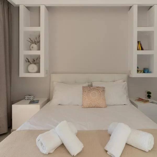 SkyBlue Horizon Studio 3, hotel v destinaci Tsilivi