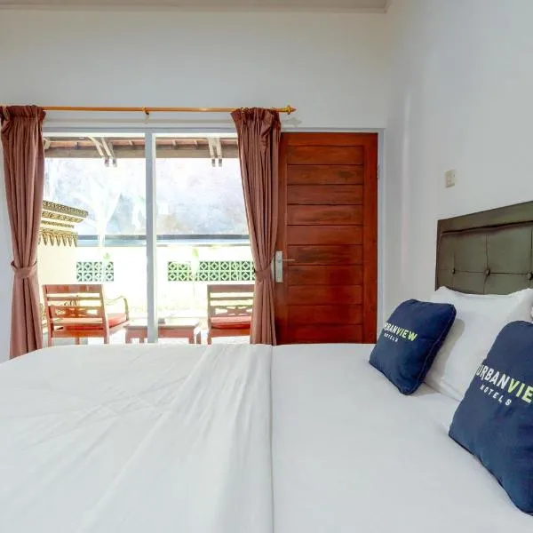Urbanview Hotel Rasa Sayang Inn Tanjung Benoa Bali, hotel in Nusa Dua