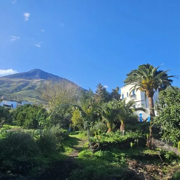 La Casa di Nonna Ida, hotel a Stromboli