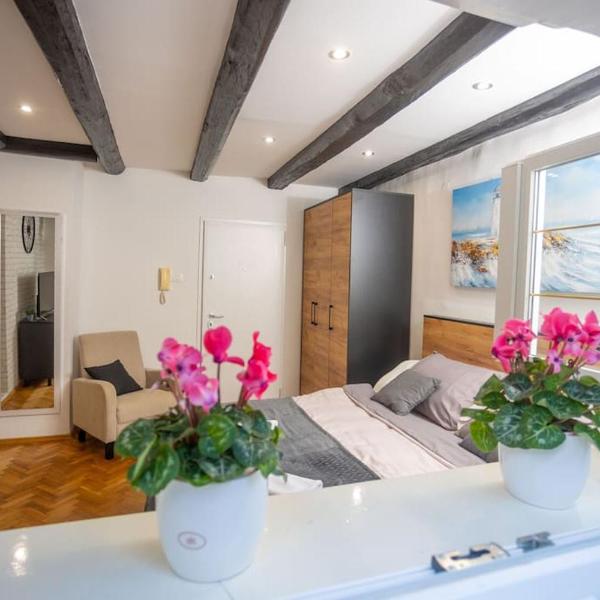 Old Town Apartment Fortunal, Split