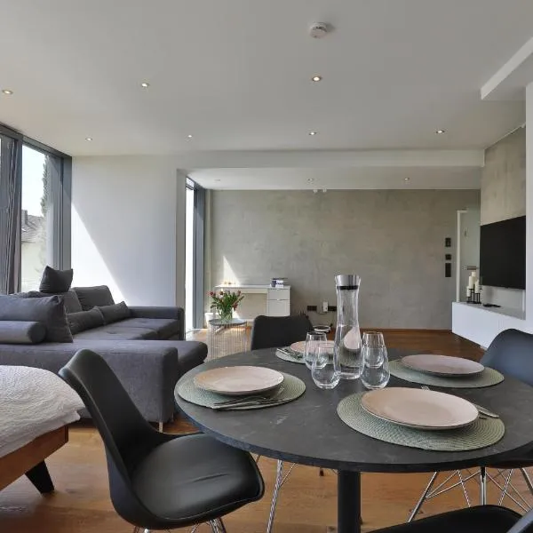 Moderne Studio-Wohnung - Lichtblick, Hotel in Gersthofen