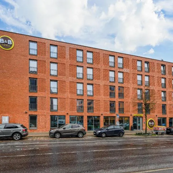 B&B Hotel Bremerhaven, hotel v destinaci Bremerhaven