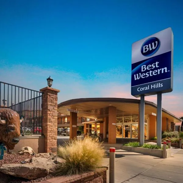 Best Western Coral Hills, Hotel in St. George
