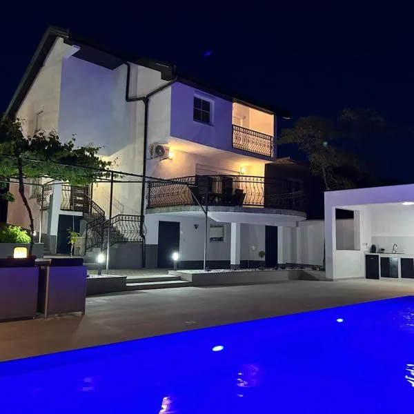 Villa SIAA, hotel v destinaci Mostar