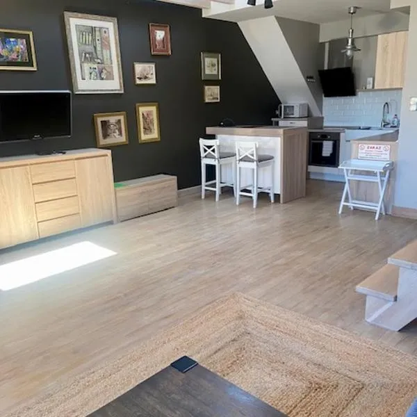 Apartament, ξενοδοχείο στο Όλστυν