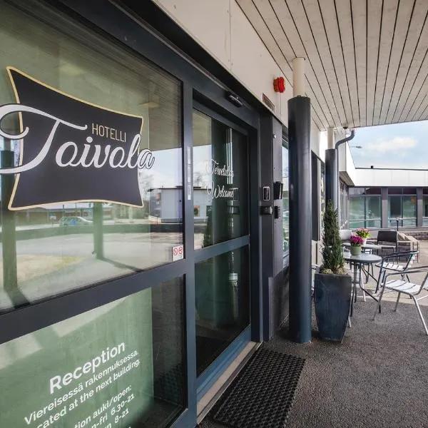 HOSTEL TOIVOLA, ξενοδοχείο σε Κέμι