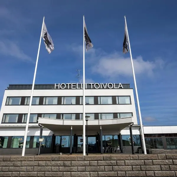 Hotelli Toivola, hotell sihtkohas Kemi