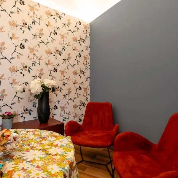 Casa Marchesa, hotel v destinaci Modica