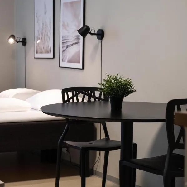 Bunks at Rode, hotel in Oslo