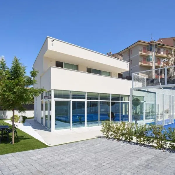 Kepos Bronte, hotel u gradu Bronte