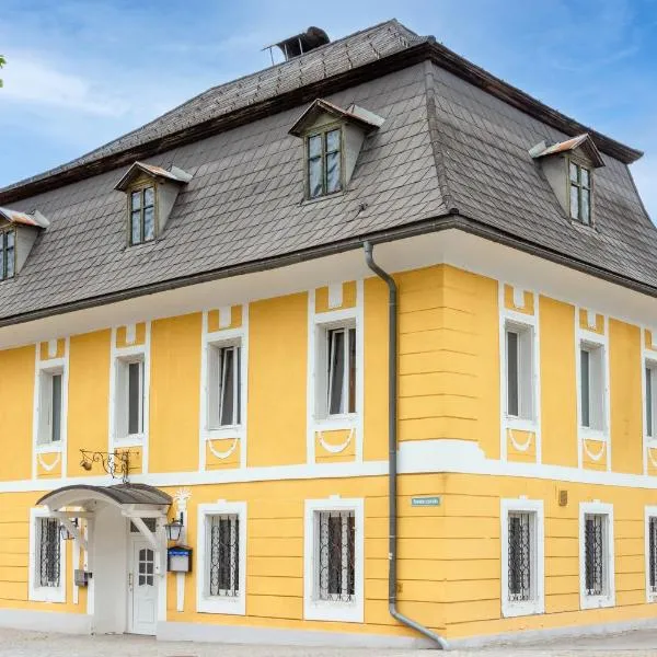 Roseggercafé, hotel in Krieglach