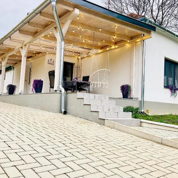 Búj-Lak Vendégház, hotel in Zalaszentmárton