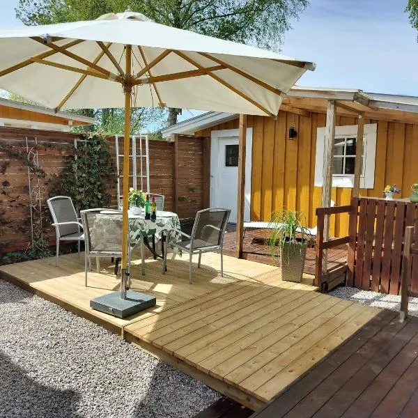 Lilla Stugan, Sjötorp, ξενοδοχείο σε Mariestad