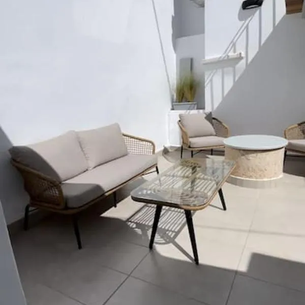 Ether Hydra-Aesthetic Residence, Hotel in Hydra