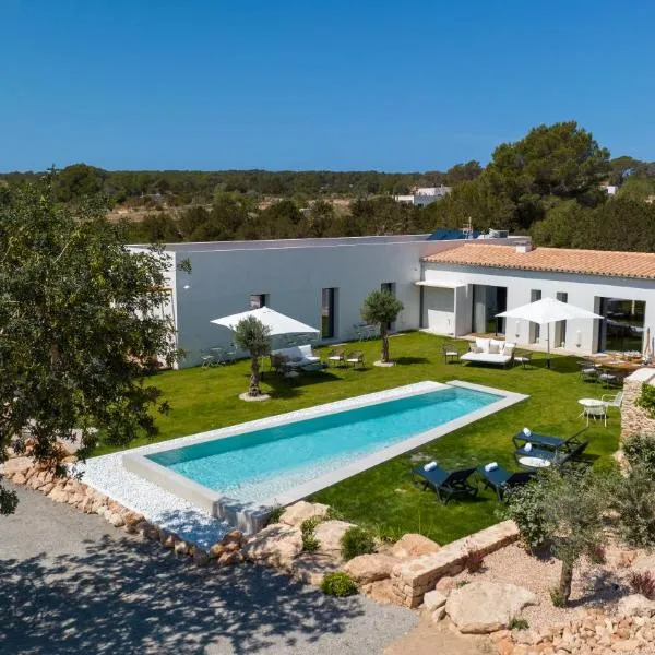 CA NA PLATERA, hotell sihtkohas Sant Francesc Xavier