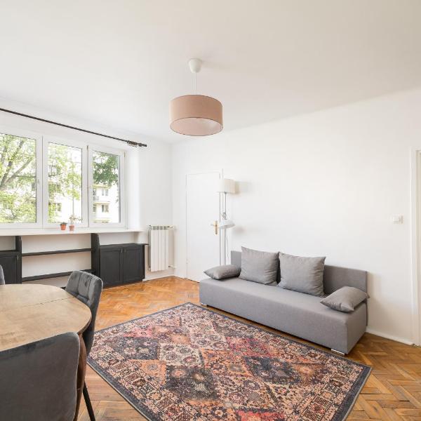Plac Wilsona Comfort Apartment by BookingHost, Varsovia