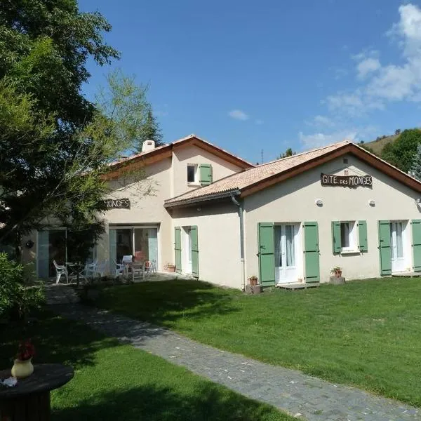 Gite des Monges, hotel in Authon