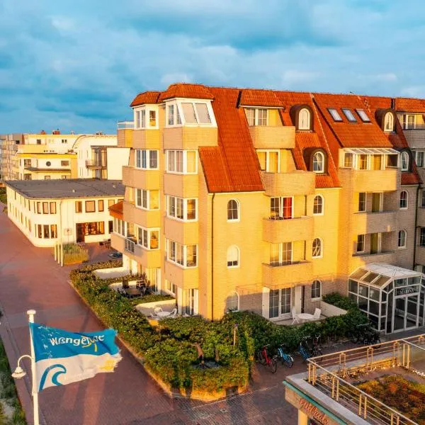 Strandvilla Marina 28 - Traumblick, hotel in Wangerooge