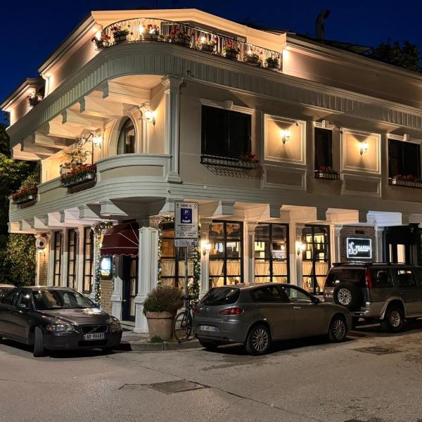 Vila Koja Boutique Hotel, Tirana
