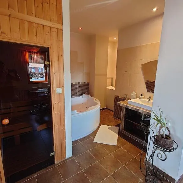 Wellness Lakás, hotel in Nyíregyháza