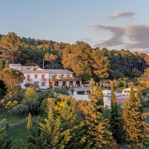 La Petite Auberge, hotel a Tourtour