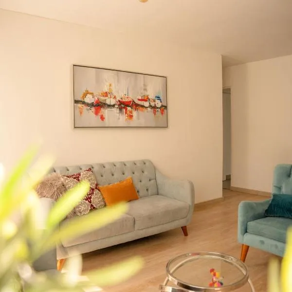 Nuevo Departamento en CentroHistórico de Arequipa、アレキパのホテル