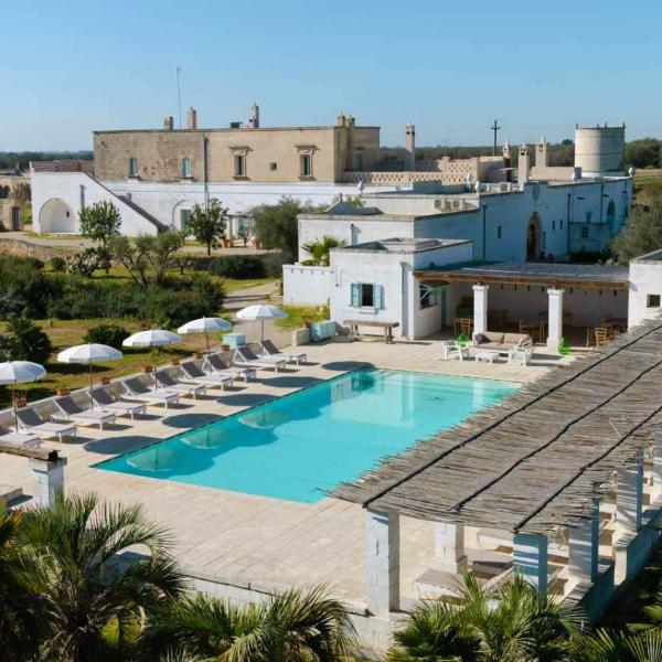 Masseria Palombara Relais & SPA - Adults only