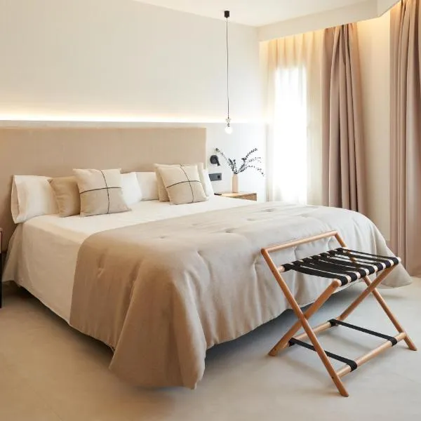 Hotel-Restaurante Jardines La Tejera, hotel em Olula del Río