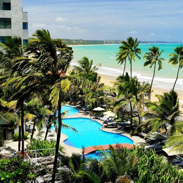 Ritz Lagoa da Anta Hotel & SPA, hotel v destinaci Maceió