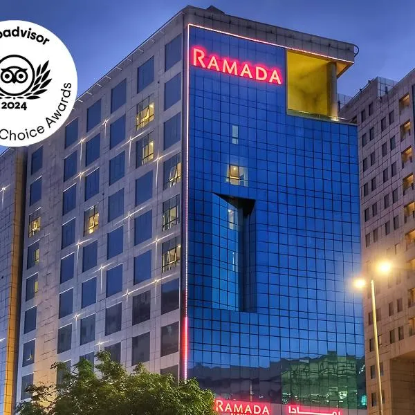 Ramada by Wyndham Dubai Barsha Heights, hotel a Dubai