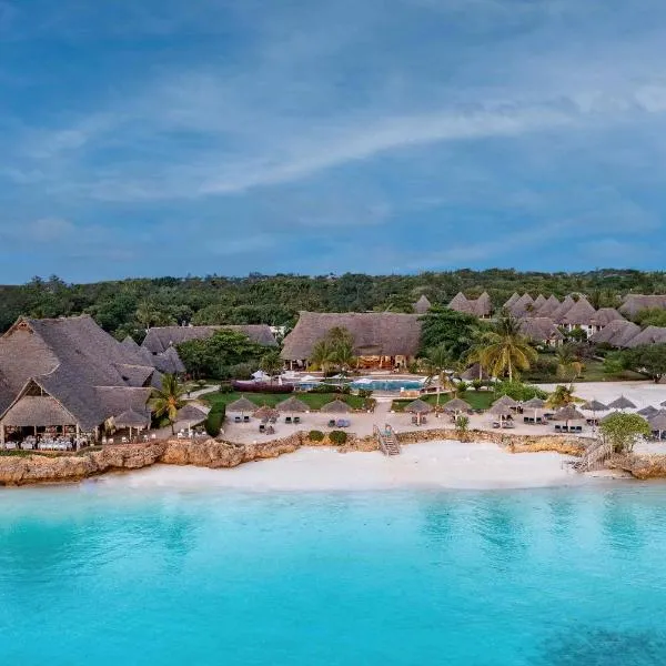 Sandies Baobab Beach Zanzibar, Hotel in Nungwi