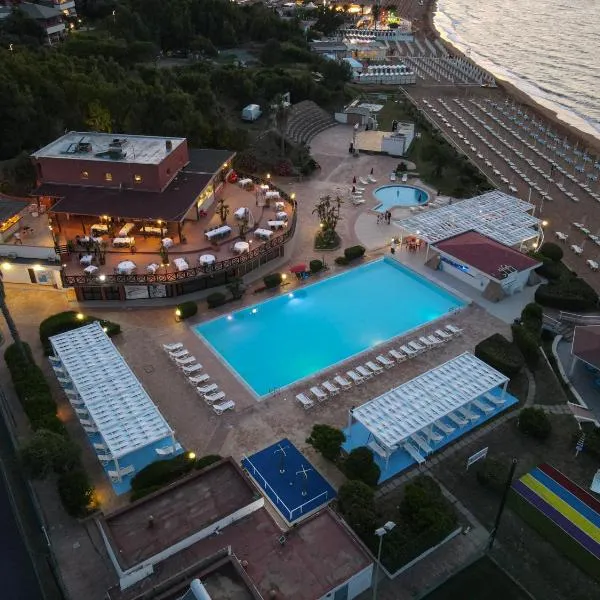 Amareclub Club Casarossa, hotel in Crotone