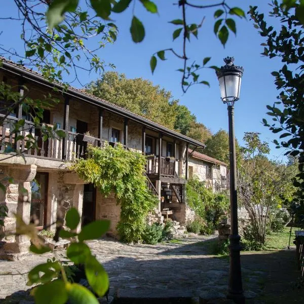 Aldea Rural Santo André, hotel v destinaci Congostro