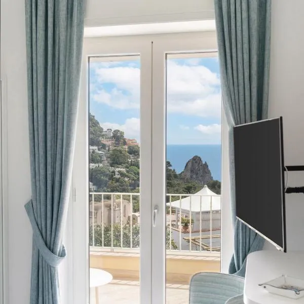 Casa Levante Luxury Apartments Capri, hotel em Capri