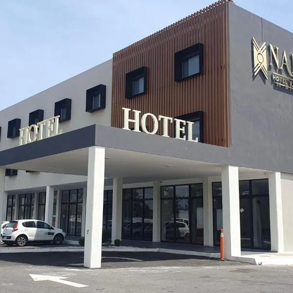 Nairy Hotel Ejecutivo, khách sạn ở Tepic