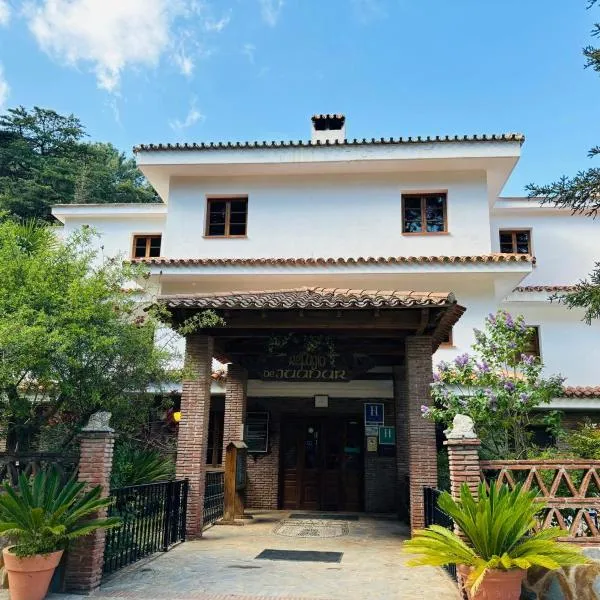 Hotel El Refugio de Juanar, ξενοδοχείο σε Ojen