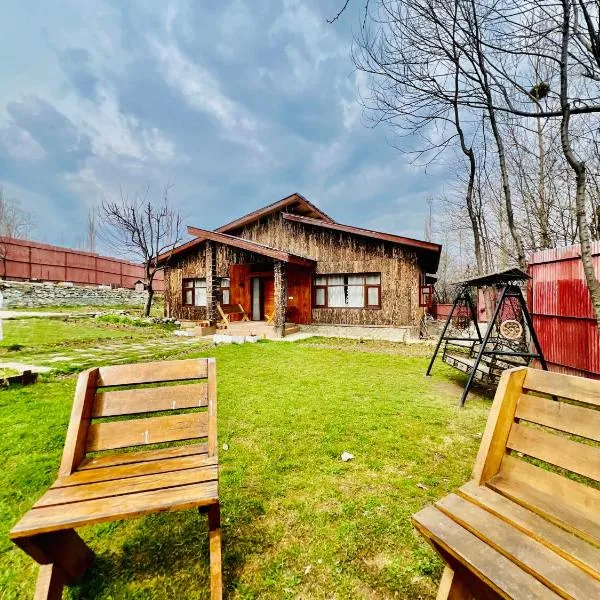 JK's The Trout Stream, hotell sihtkohas Gulmarg