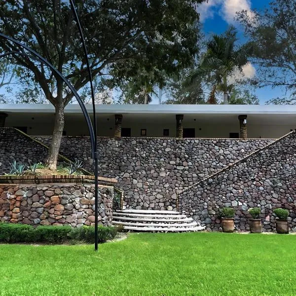 Quinta Pichón, hotel in Tepic