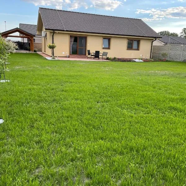 Konvalinka, hôtel à Horná Potôň