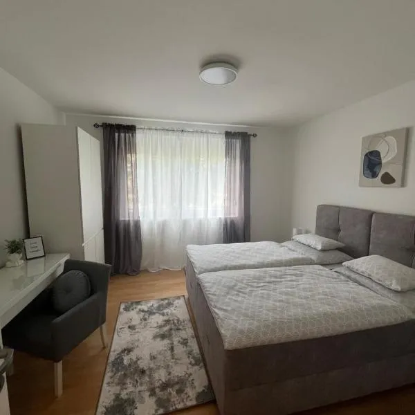 Apartman Mira, hotel v destinaci Donji Miholjac