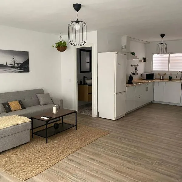 Apartamento El Palo, Málaga, hotel en Málaga