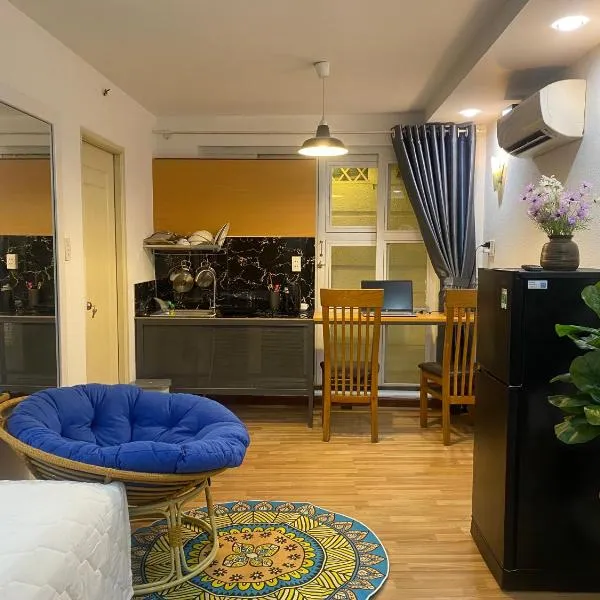 CHILL HOME 2, hotel in Ho Chi Minh City
