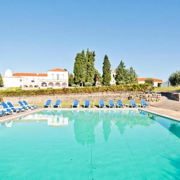 LAM Hotel Convento do Desagravo, hotel in Oliveira do Hospital
