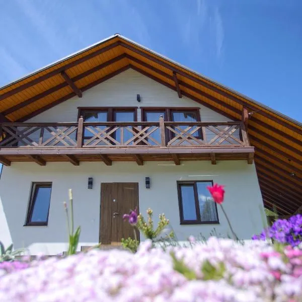 Еміліана, ξενοδοχείο σε Volosyanka