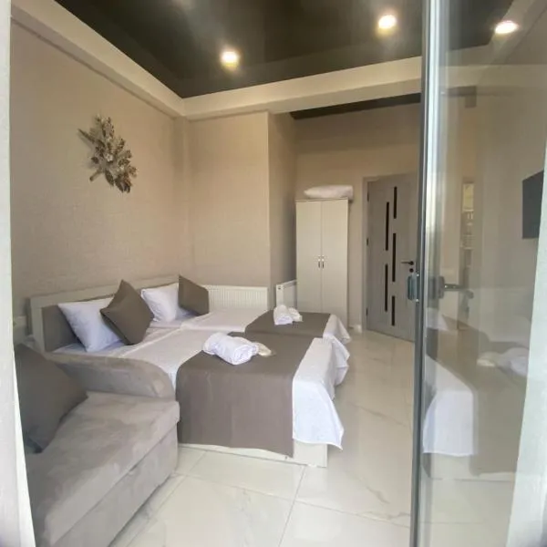 Mimino T&G, hotel v destinaci Tbilisi City