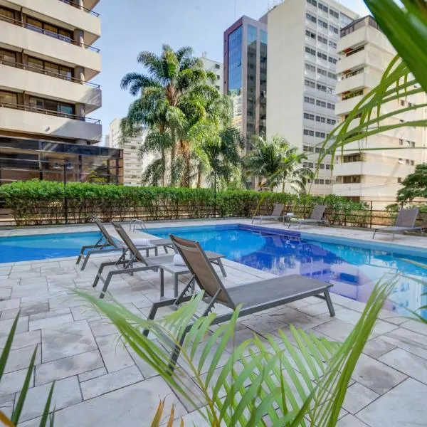 Radisson São Paulo Paulista, hotel v Sao Paulu