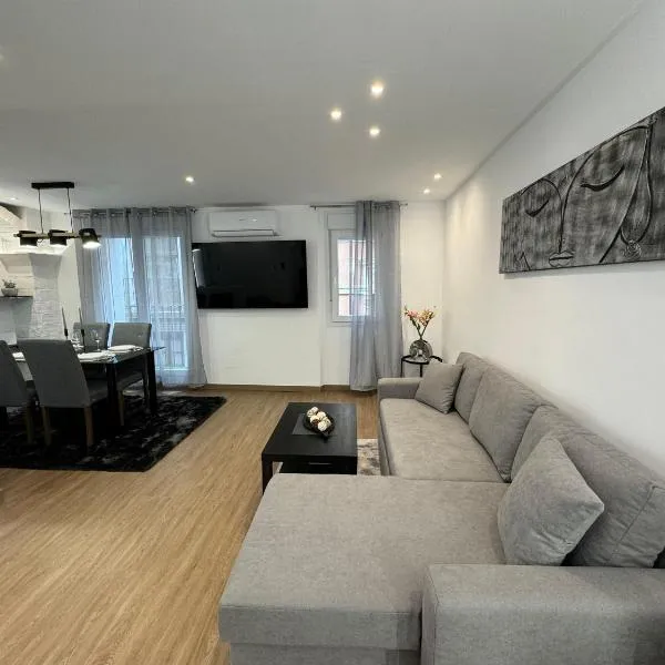 El pilar a 3 minutos, hotel in Zaragoza