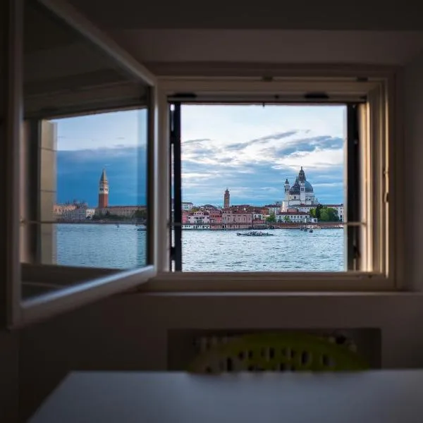 Iconic - Best View in Venice, hotel v Benátkách