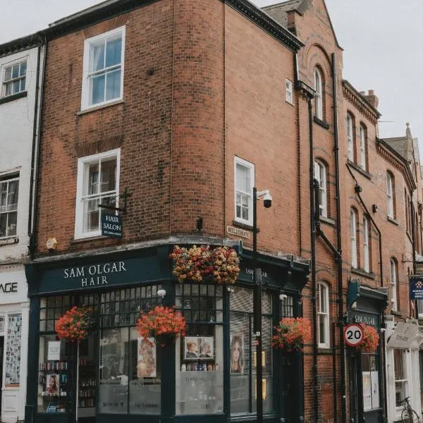 Skeldergate View Apartments, hotel in York