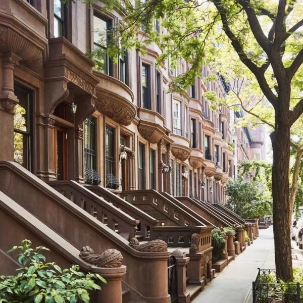 Cozy Townhouse in Manhattan, New York